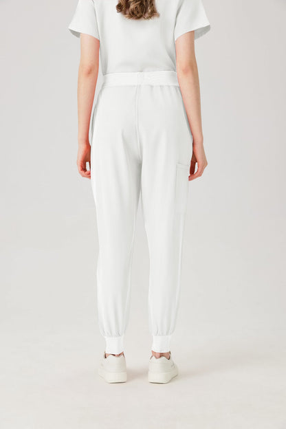 Classic Pijama Quirurgica - Mujer Blanco