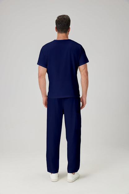Classic Uniformes Quirúrgicos - Hombre Azul Marino