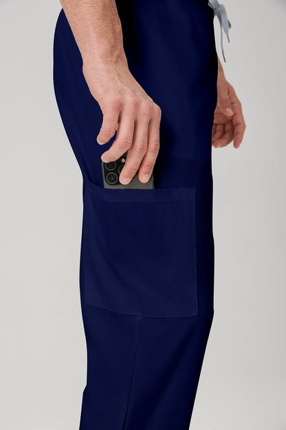 Classic Uniformes Quirúrgicos - Hombre Azul Marino