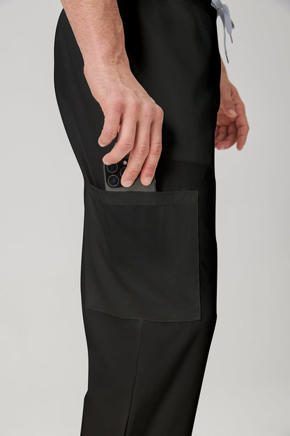 Classic Uniformes Quirúrgicos - Hombre Negro