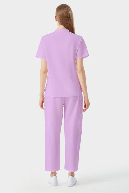 Unifomes Quirúrgicos Corte Recto - Mujer Violeta