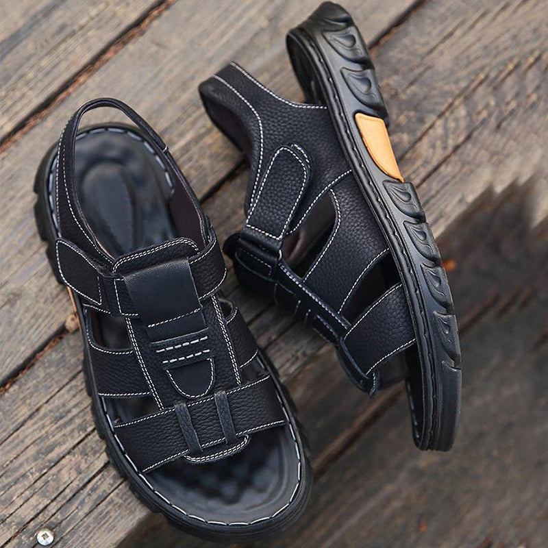 Sandalias primera capa