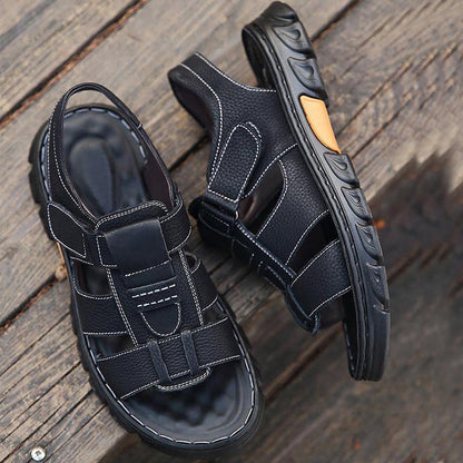 Sandalias primera capa