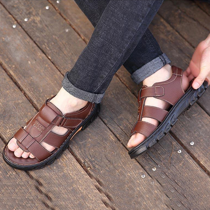 Sandalias primera capa