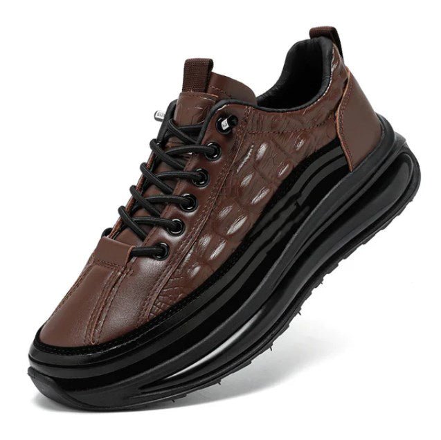 zapatos cocodrilo para hombre