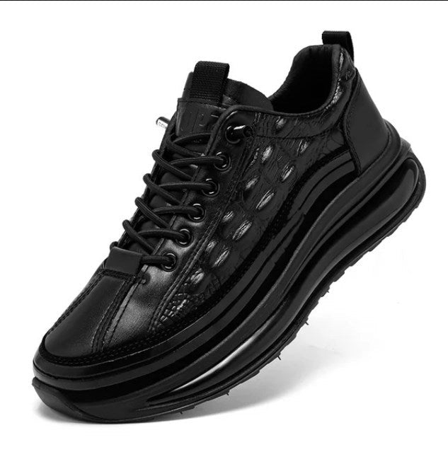 zapatos cocodrilo para hombre