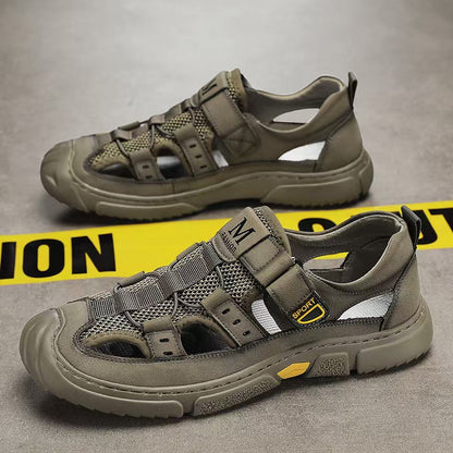 Sandalias masculinas