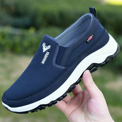 Zapatos casuales de lona