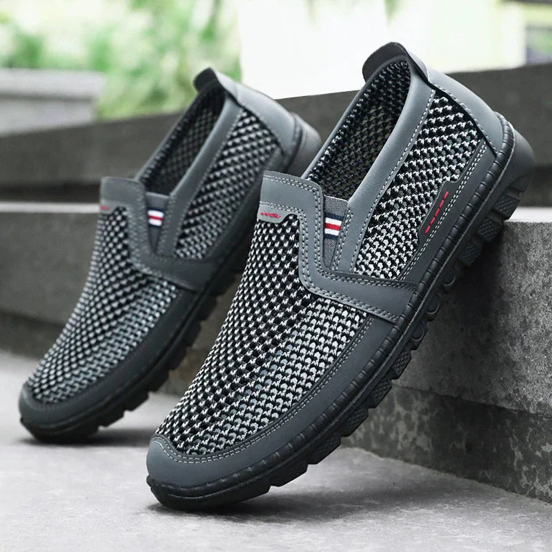 Zapatos masculinos primavera