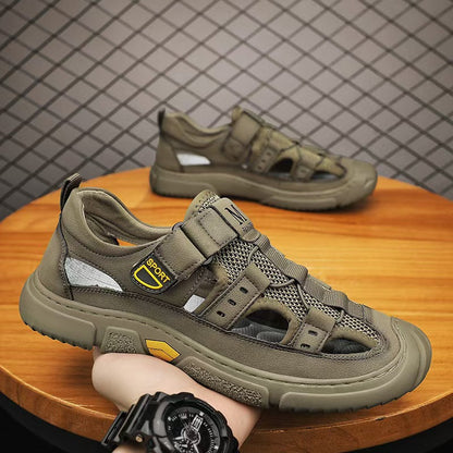 Sandalias masculinas