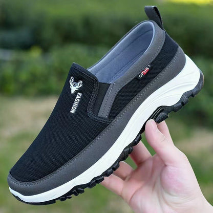 Zapatos casuales de lona