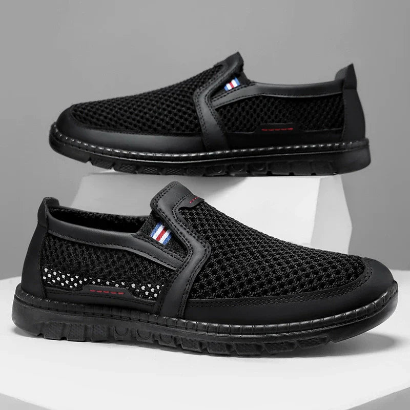 Zapatos masculinos primavera