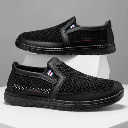 Zapatos masculinos primavera