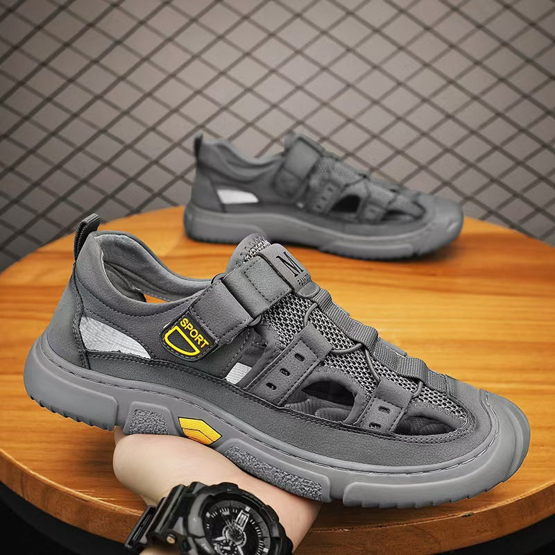 Sandalias masculinas