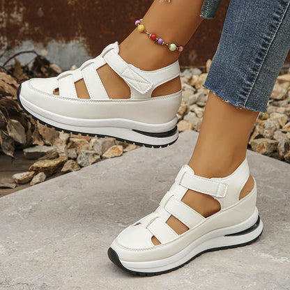 Roman-style sandals