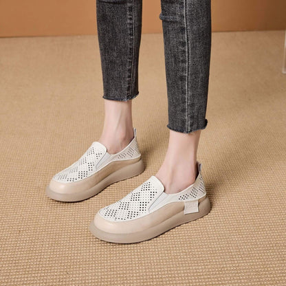 sandalias de malla - MxZap