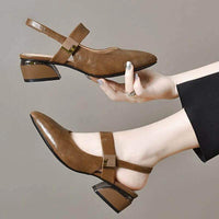 3cm Brown