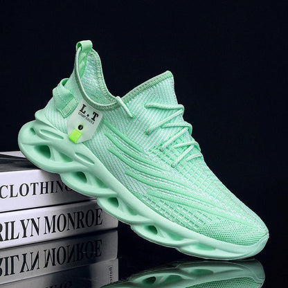 Zapatillas casual malla - MxZap